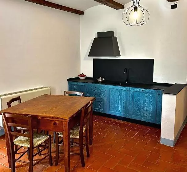１階の１ベッドルームアパートメント, Villa Mucellena