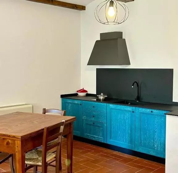 １階の１ベッドルームアパートメント, Villa Mucellena
