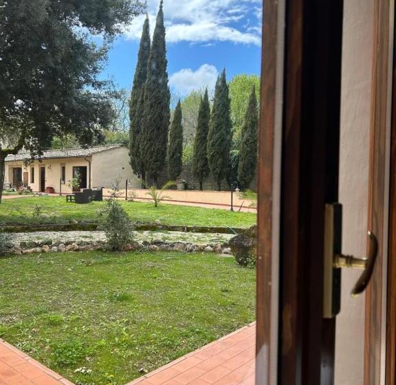 Апартаменты 1 Спальня Нижний Этаж, Villa Mucellena