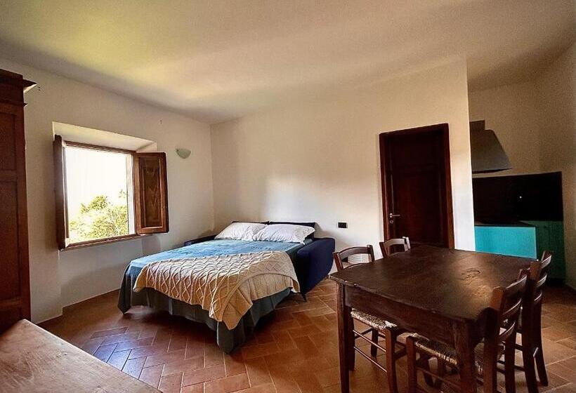 Студио Стандарт Кровать Кинг, Villa Mucellena