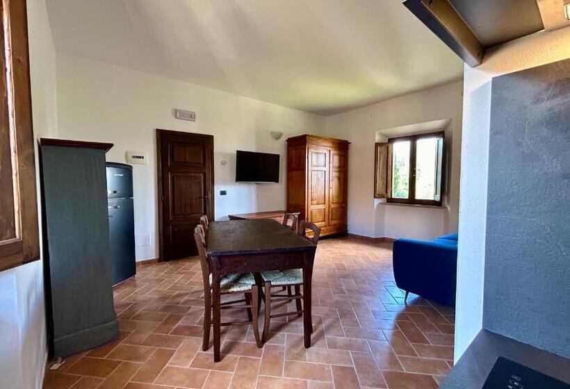 إستوديو قياسى سرير كينج, Villa Mucellena