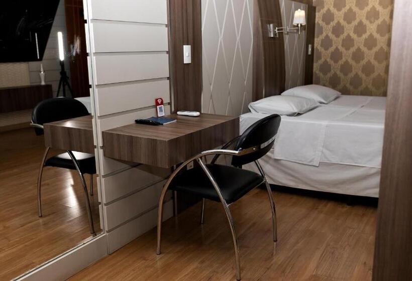 חדר סטנדרט, Goldmen Business Cianorte