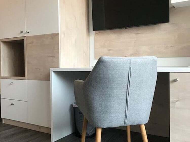 Номер Superior Одноместный, An Der Burgschanke