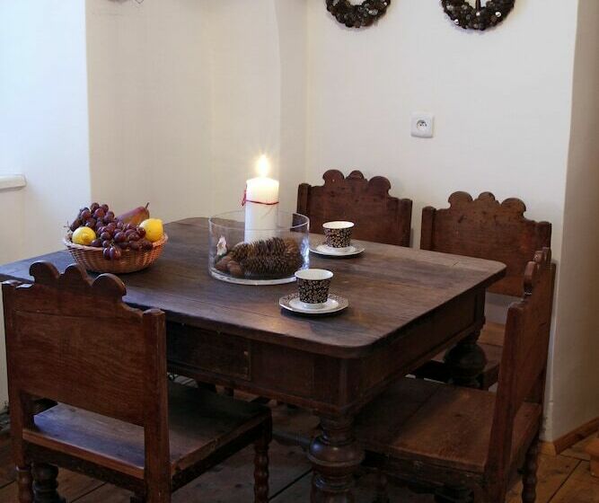 شقة أساسية غرفة واحدة, Biorezydencja