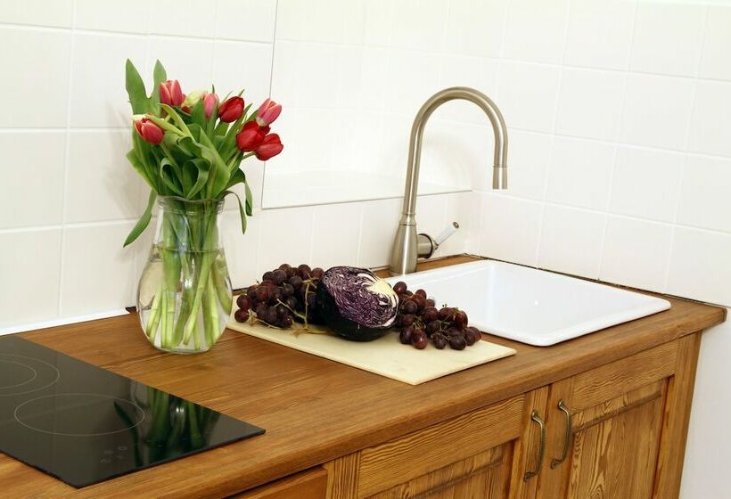 شقة أساسية غرفة واحدة, Biorezydencja