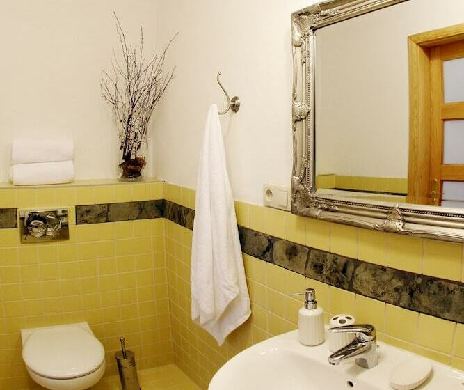 شقة أساسية غرفة واحدة, Biorezydencja