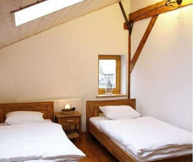 شقة أساسية غرفة واحدة, Biorezydencja