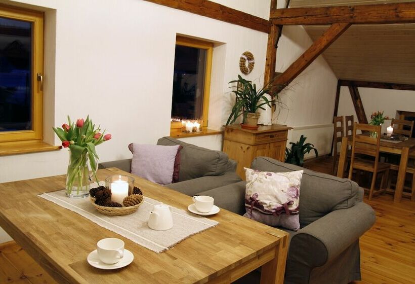 شقة أساسية غرفة واحدة, Biorezydencja