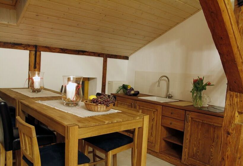 شقة أساسية غرفة واحدة, Biorezydencja