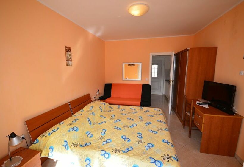 스탠다드 스튜디오 바다 전망, Villa Castello