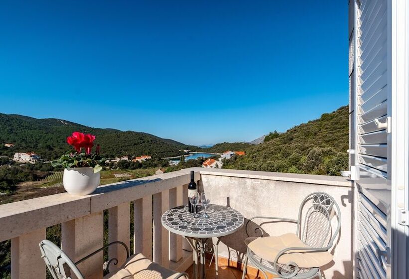 Апартаменты 2 Спальни Вид на Море, Villa Castello
