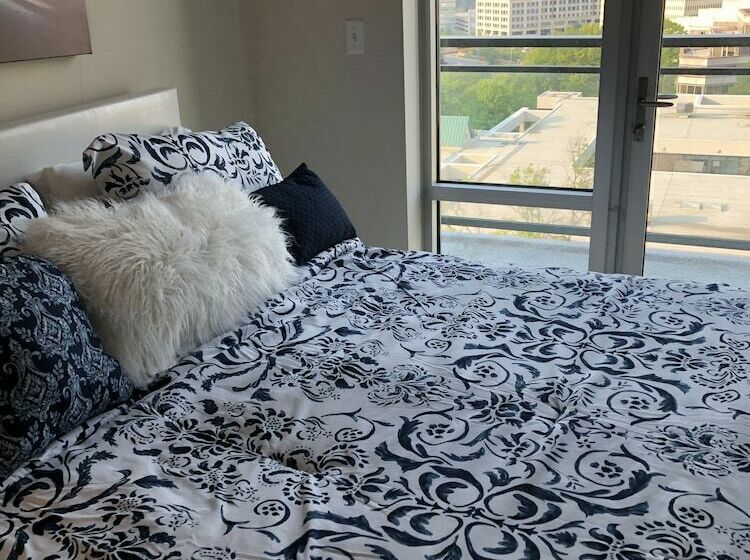 １ベッドルームのデラックスアパートメント, New World Stay