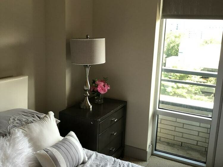 Апартаменты Deluxe 1 Спальня, New World Stay