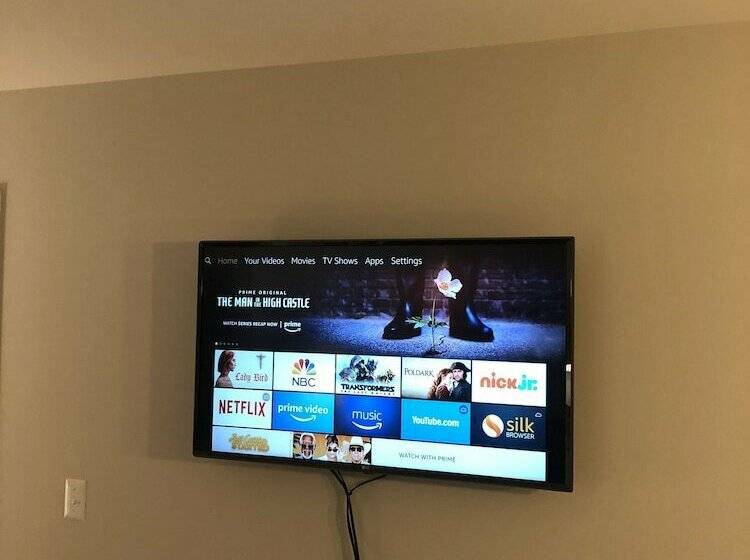 １ベッドルームのデラックスアパートメント, New World Stay