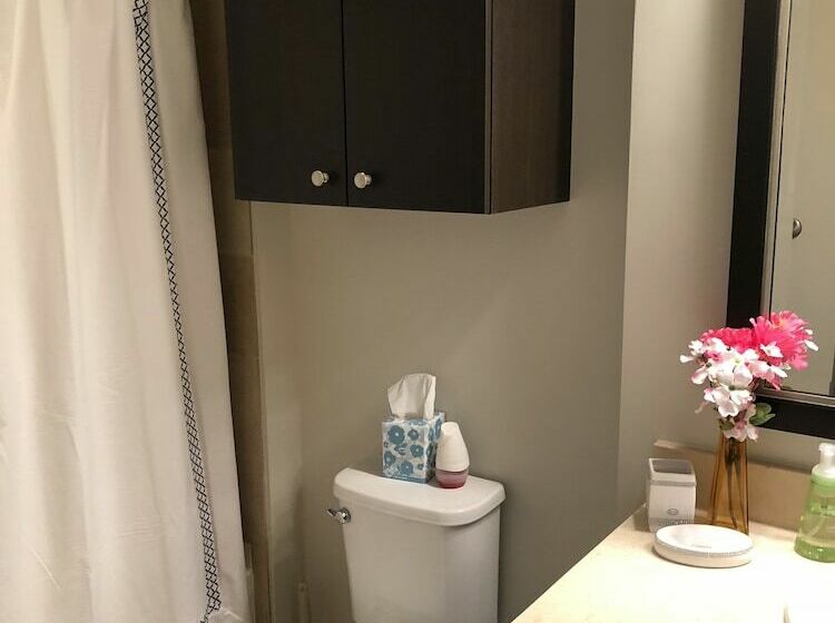 １ベッドルームのデラックスアパートメント, New World Stay