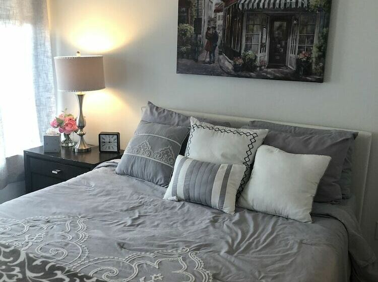 １ベッドルームのデラックスアパートメント, New World Stay