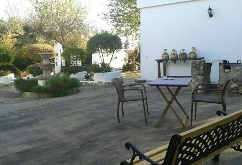 خانه 1 خوابه, Casa Rural El Cubillo