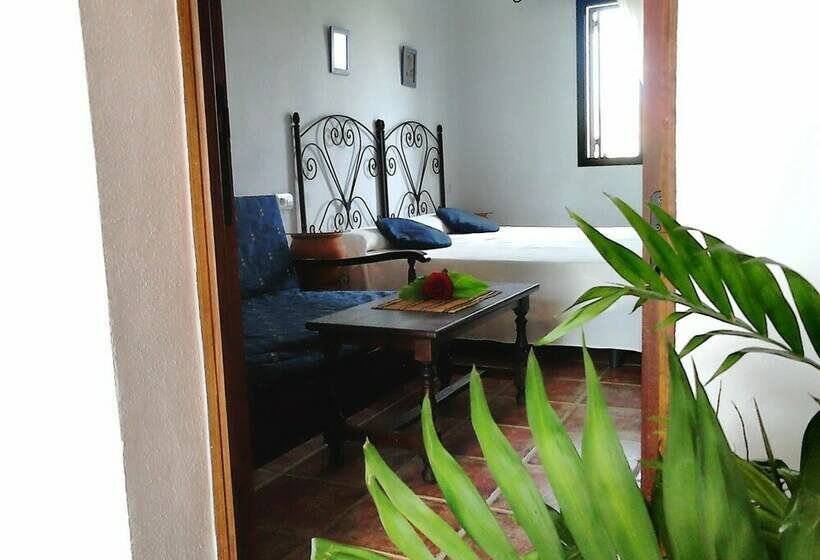 침실 1개 주택, Casa Rural El Cubillo