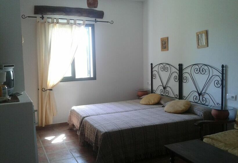 침실 1개 주택, Casa Rural El Cubillo