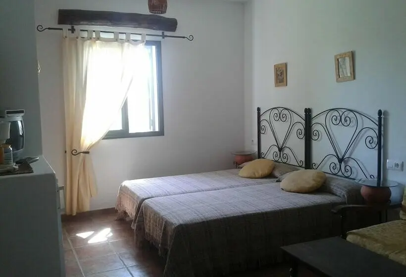 خانه 1 خوابه, Casa Rural El Cubillo