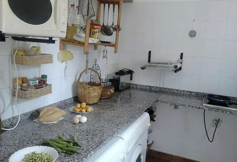 خانه 1 خوابه, Casa Rural El Cubillo