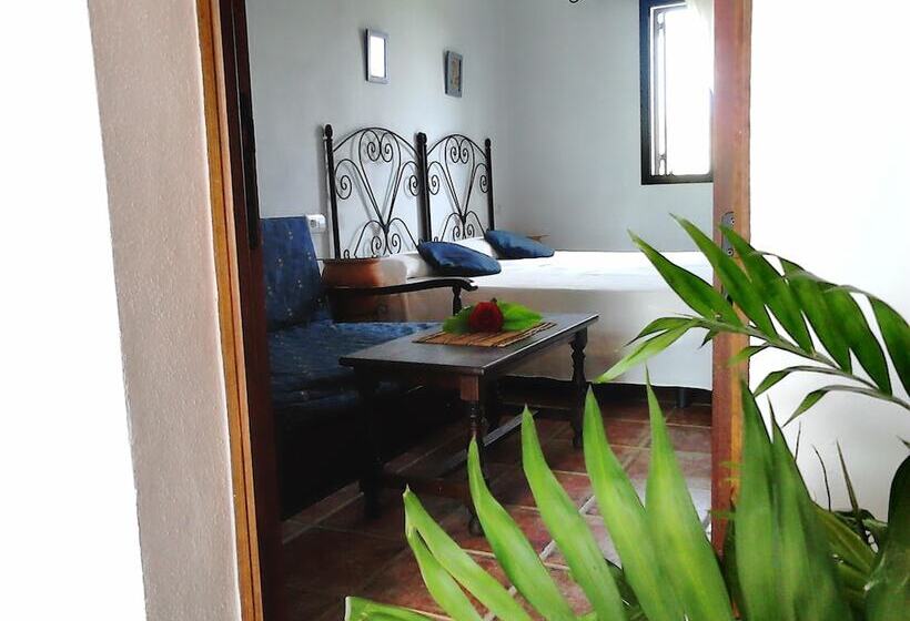 침실 1개 주택, Casa Rural El Cubillo