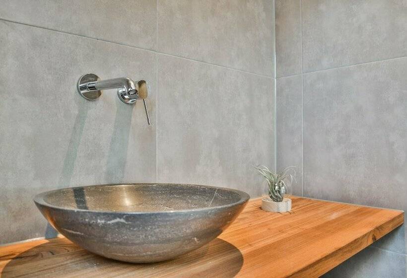 جناح ديلوكس, Koninginn