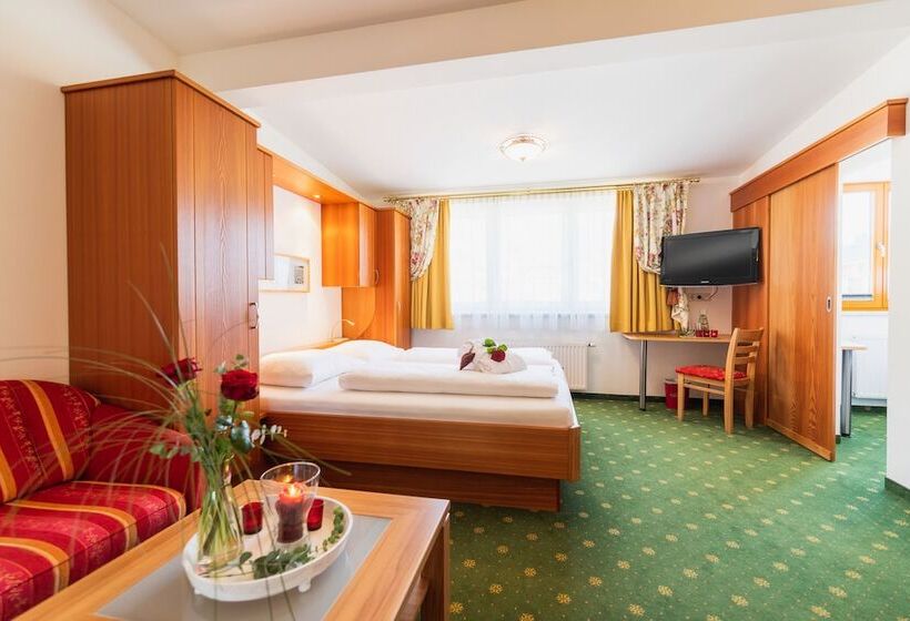 غرفة عائلية, Gratz Großarl