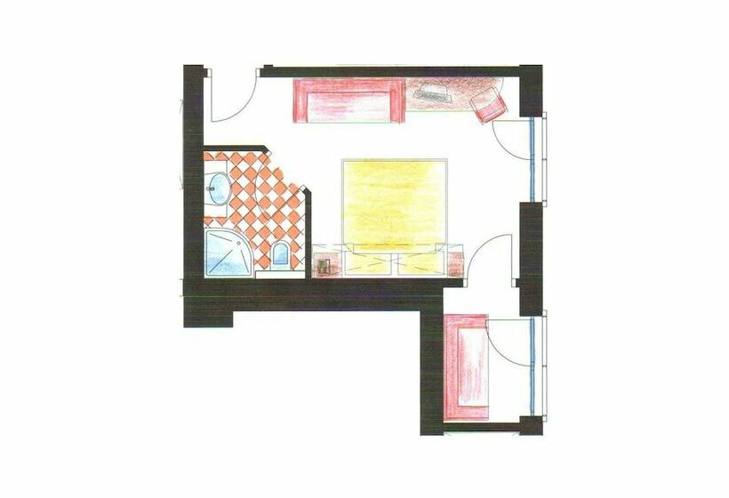 غرفة عائلية, Gratz Großarl