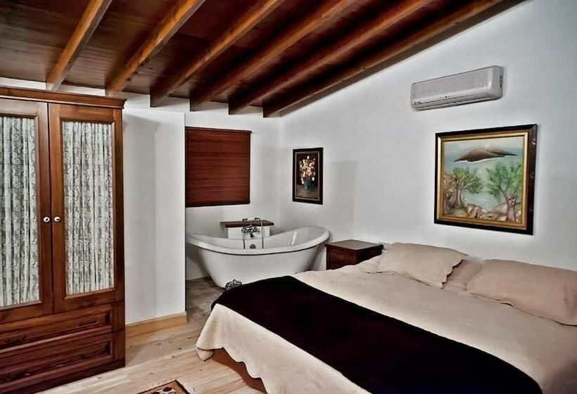 اتاق لوکس, Kamarca House