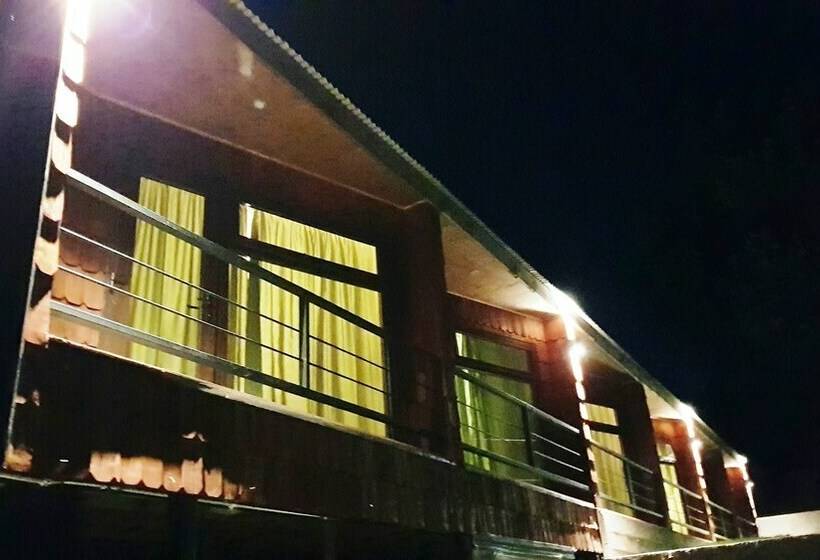 غرفة سوبيريور رباعية, Y Cabañas Terrazas Vista Al Mar Hct