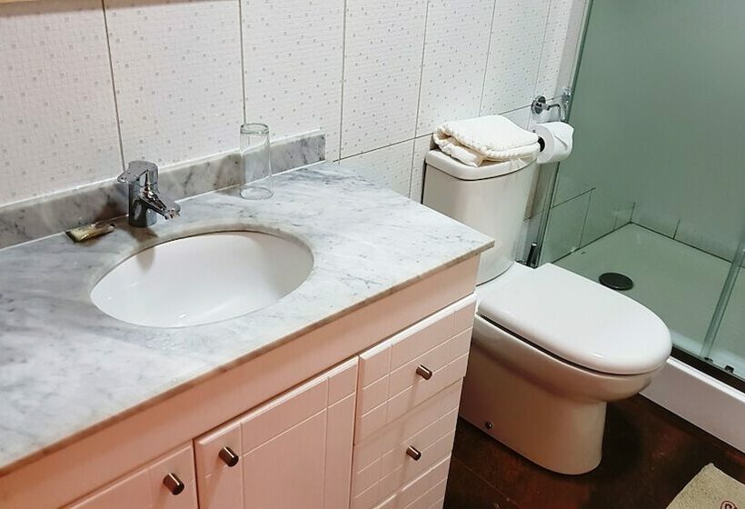 غرفة سوبيريور رباعية, Y Cabañas Terrazas Vista Al Mar Hct