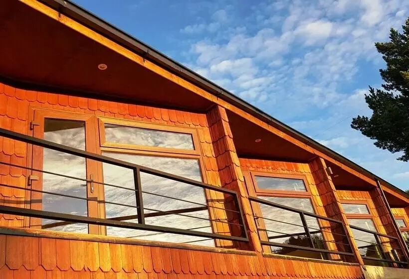 スーペリアの４人部屋, Y Cabañas Terrazas Vista Al Mar Hct