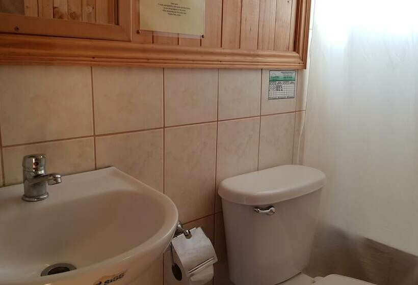 كابينة, Y Cabañas Terrazas Vista Al Mar Hct