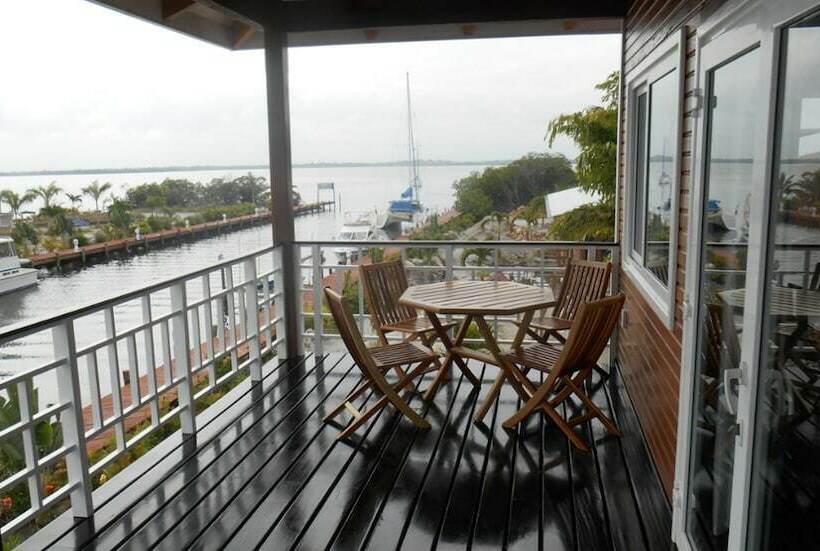 침실 2개 주택, Casa De La Paz