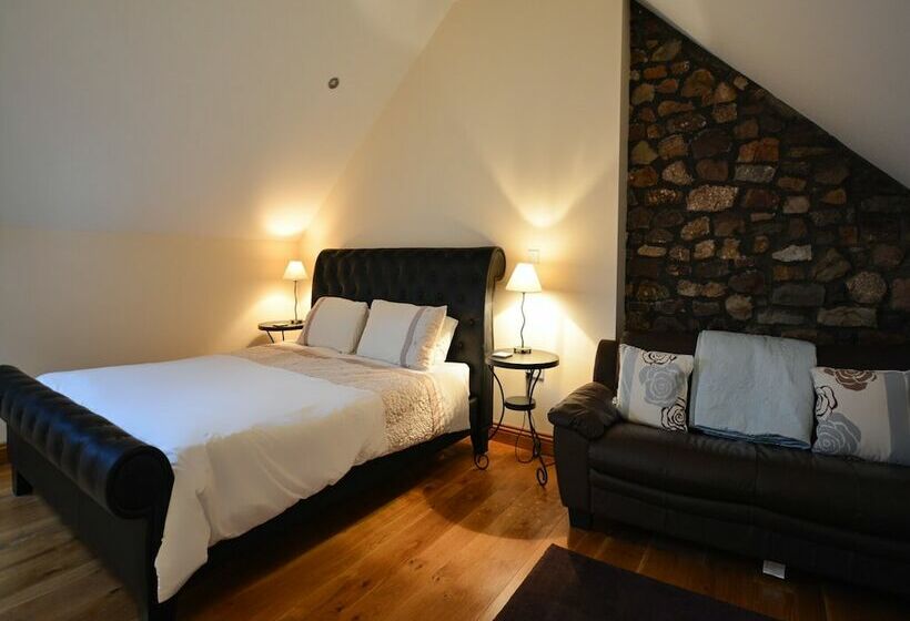 오두막, Rhiwddu Barns   Brecon Beacons National Park