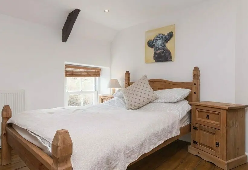 １ベッドルームハウス, Rhiwddu Barns   Brecon Beacons National Park
