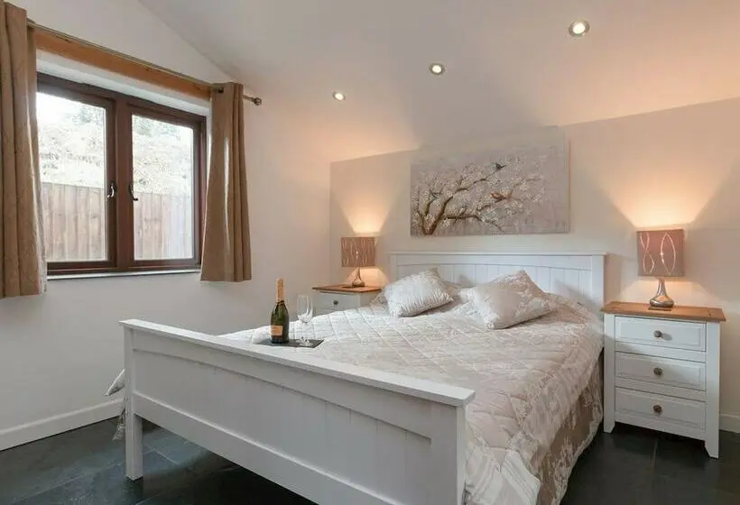 １ベッドルームハウス, Rhiwddu Barns   Brecon Beacons National Park