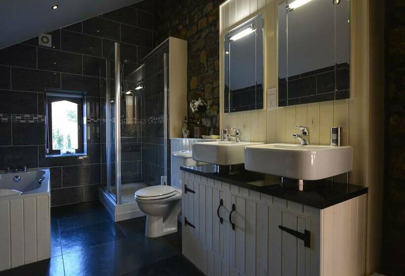 בקתה, Rhiwddu Barns   Brecon Beacons National Park