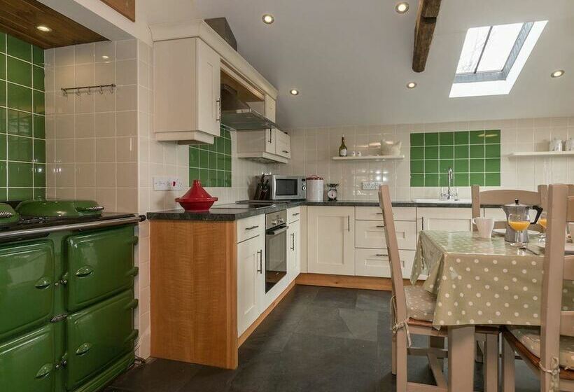 בית, חדר שינה 1, Rhiwddu Barns   Brecon Beacons National Park