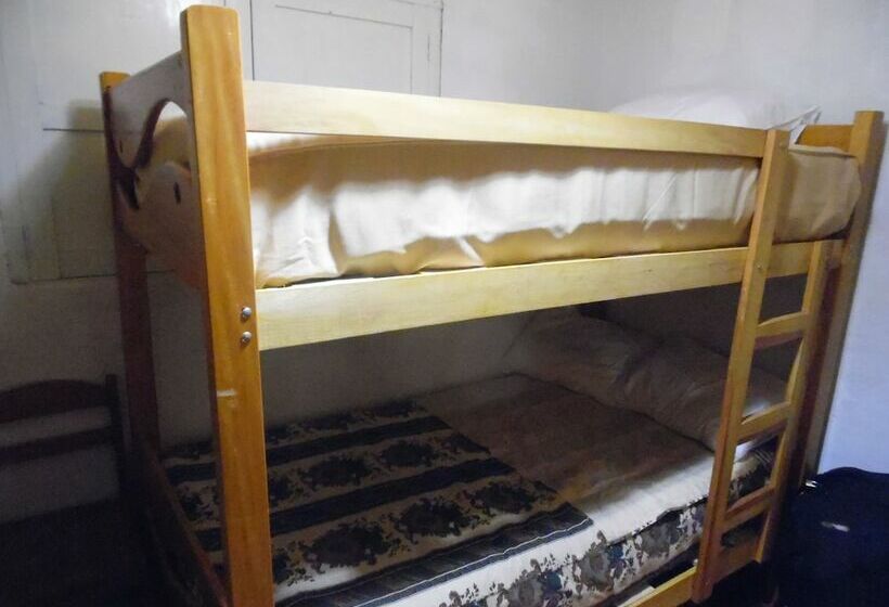 Кровать в Общей Комнате, New Day House In Cusco   Hostel