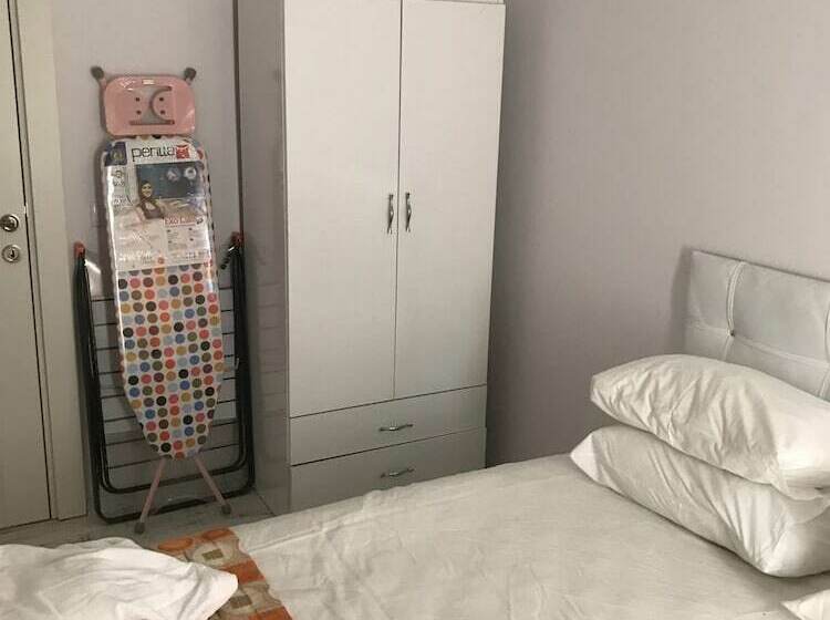 آپارتمان 2 خوابه, Cantas Konutlari