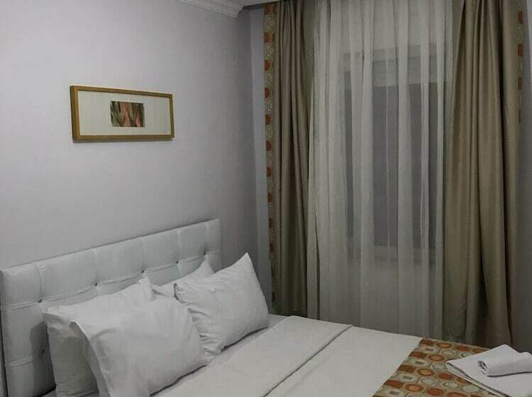 آپارتمان 2 خوابه, Cantas Konutlari