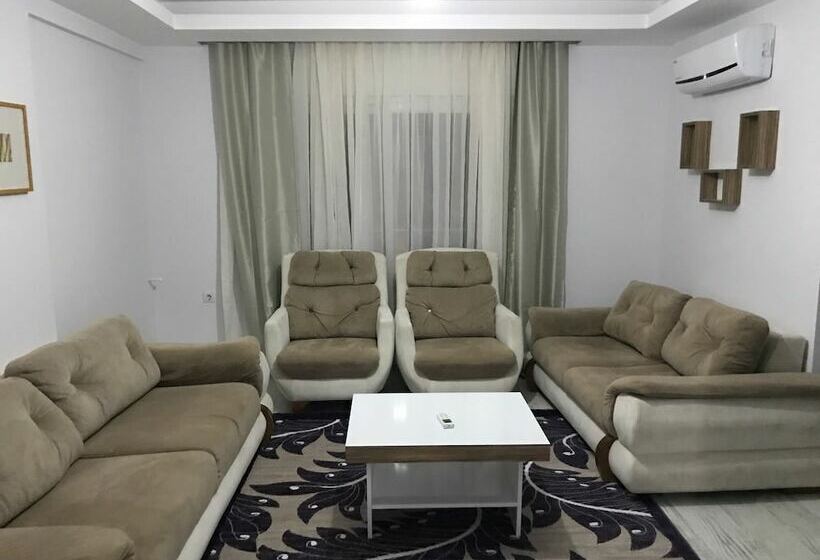 آپارتمان 2 خوابه, Cantas Konutlari