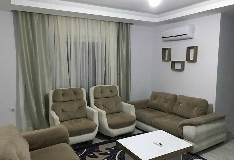 آپارتمان 2 خوابه, Cantas Konutlari