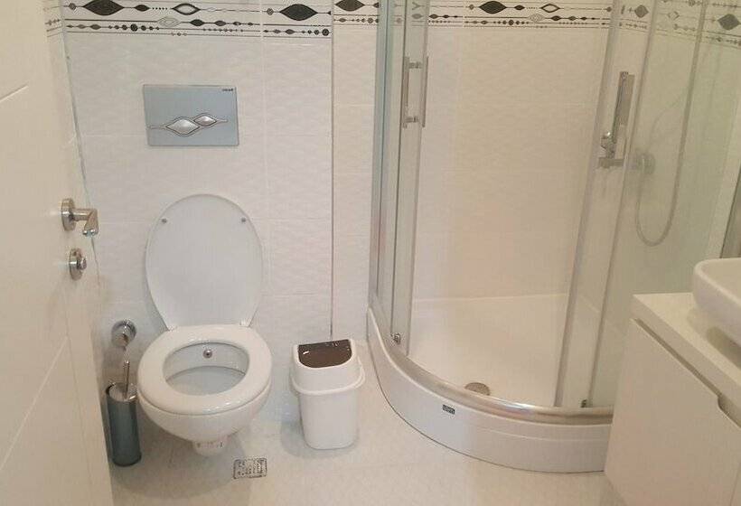 آپارتمان 2 خوابه, Cantas Konutlari