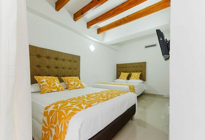 3ベッドルームアパートメント, Edificio Bay Point