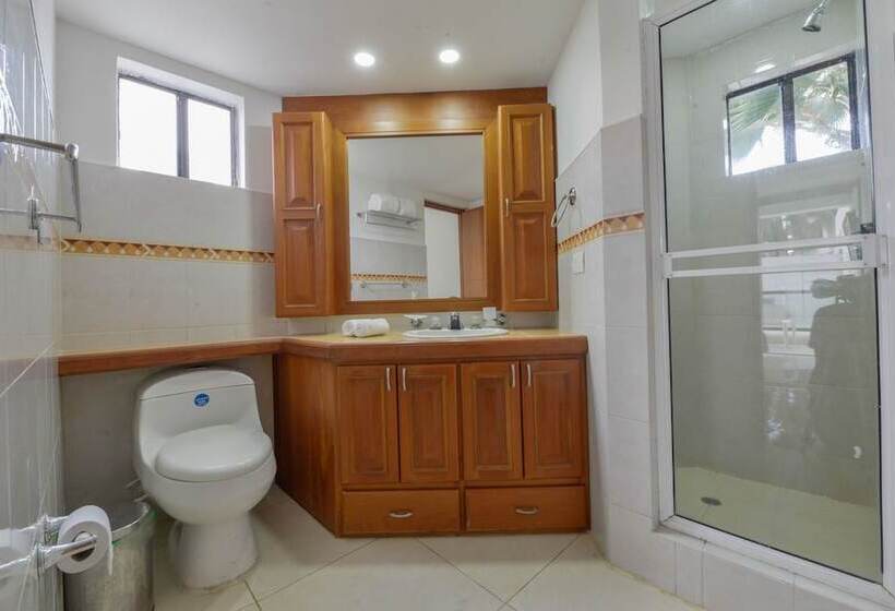 3ベッドルームアパートメント, Edificio Bay Point