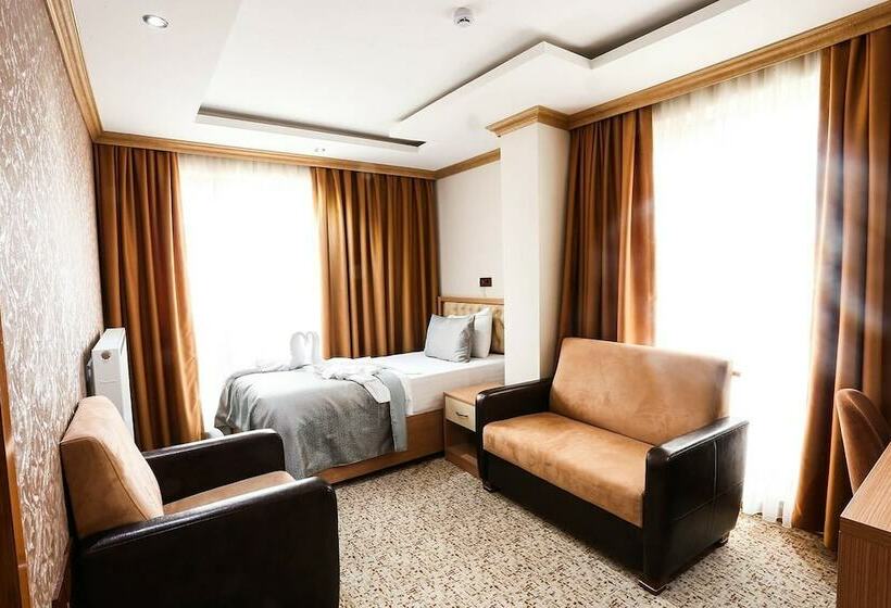 Quarto Standard para Deficientes, Grand Pasabey Otel