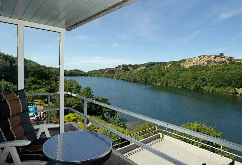 스탠다드 룸 호수 전망, Hammersø